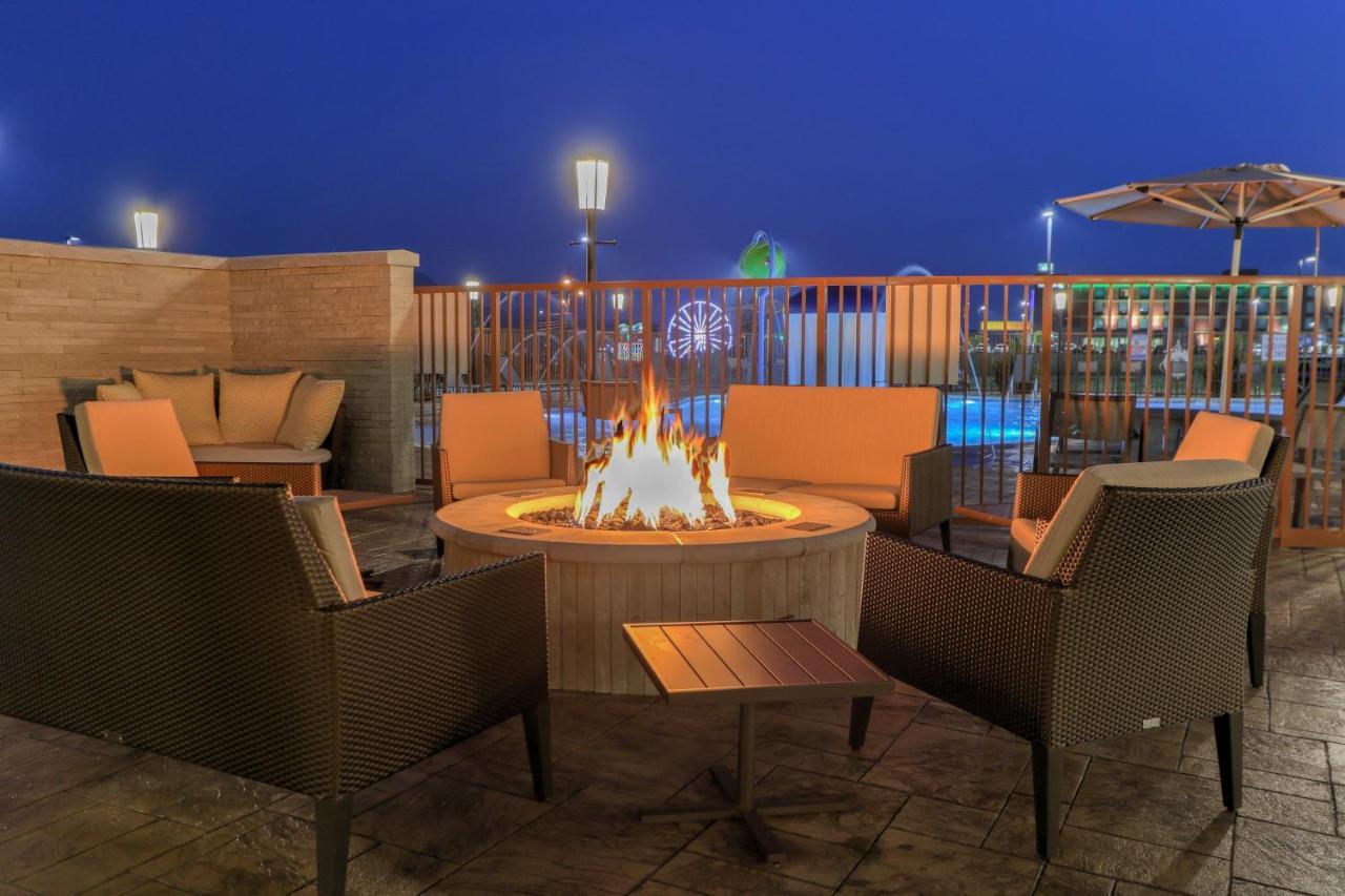 Residence Inn By Marriott Pigeon Forge Ngoại thất bức ảnh